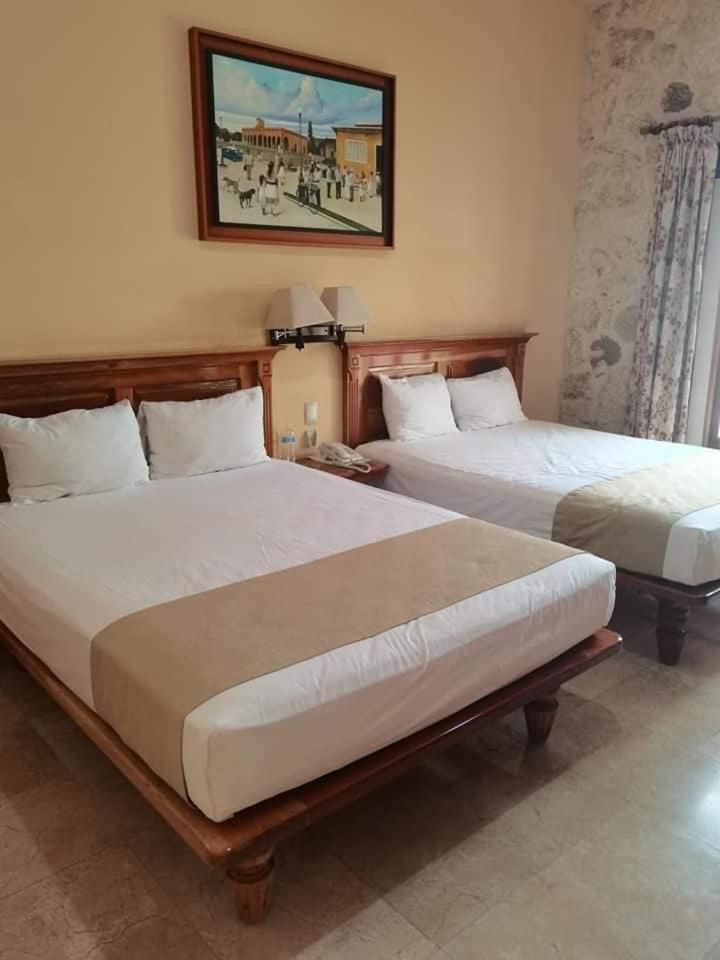 Cancun International Suites Экстерьер фото